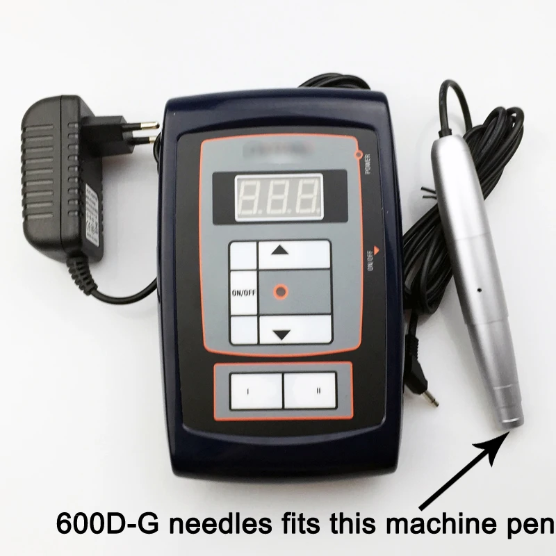 50 шт. картриджи 600D G 3RL или 3RS для машинки перманентного макияжа|permanent makeup needles|makeup
