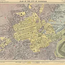 Póster de mapa del mundo de estilo Vintage con diseño de mapa de edificación (1883), pósteres clásicos en lienzo, pósteres de pared Vintage, pegatinas para decoración del hogar, regalo