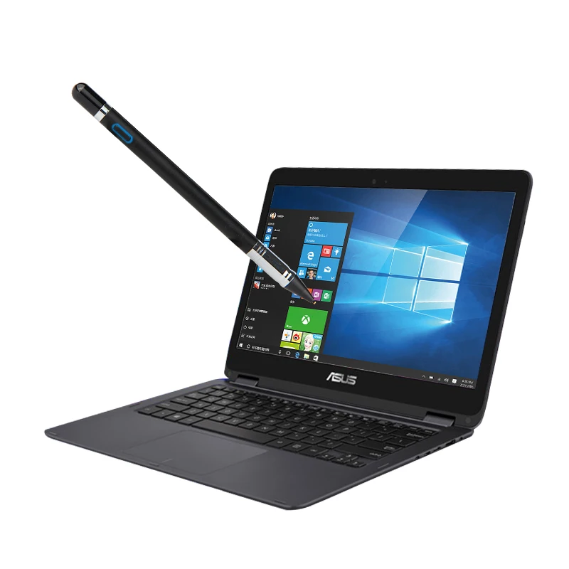 Active Stylus Pen Capacitive Touch Screen For Asus ZenBook 3F VivoBook Flip UX370UA TP410UA TP301UA TP461UA Laptop Computer Case