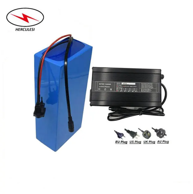 10S10P fiets accu 36v 30ah ebike литиевая батарея для электрического велосипеда с зарядным