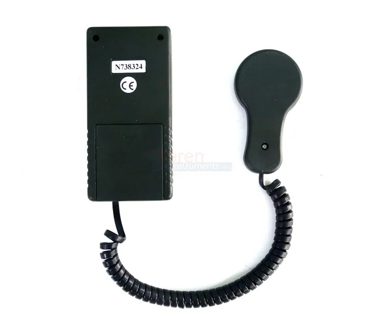 LX-9621 Prtable 0 - 50,000 Lux Meter Lighting Measurement LCD Display Illuminance Tester Multi-parameter Lumeter FC Fux  13