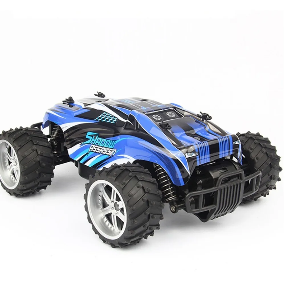 

2.4GHz 2WD High Speed Racing Car Rock Crawler 1/16 Scale Remote Control RC RTR off-road RC car
