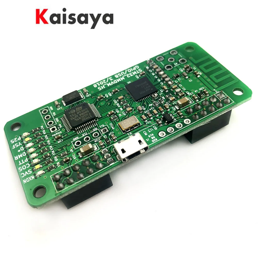 Новый jumbospot последние обновления MMDVM УВЧ + УКВ hotspot Поддержка BLUEDV с интерфейсом USB