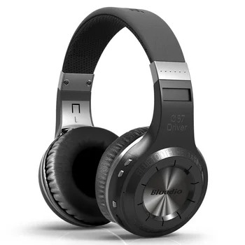 

100% Original Bluedio HT Wireless Bluetooth Headphones BT 5.0 Stereo Bluetooth Headsets built-in Mic for calls