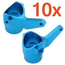 10 пар/лот HSP 860010 алюминиевый рулевой концентратор Перевозчик 2P для RC 1:8 Модель автомобиля запчасти для обновления HSP HIMOTO