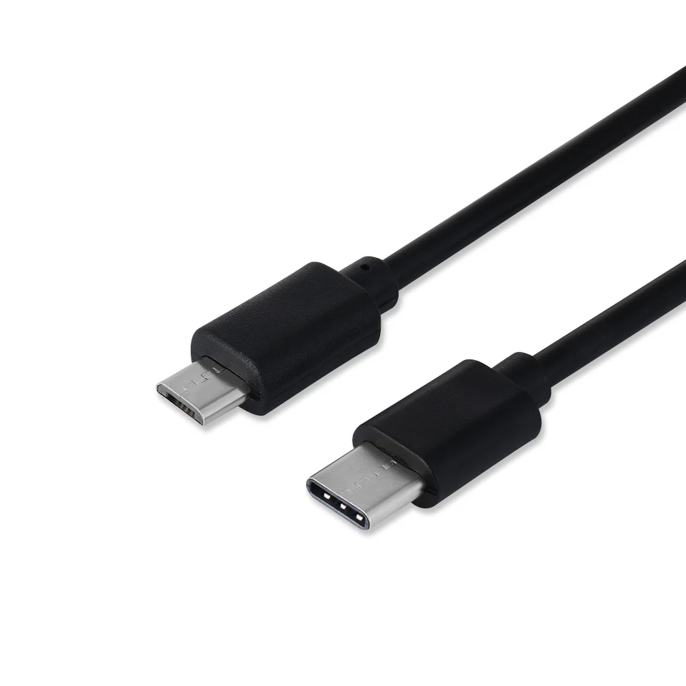 Высокое качество type C(USB-C) Адаптер для Micro USB штекер для женской синхронизации зарядки OTG кабель зарядного устройства адаптер Компьютерные аксессуары