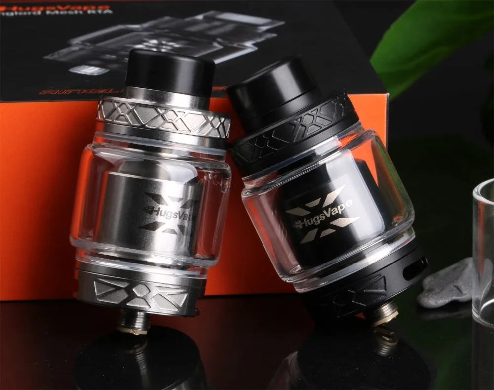 Hugsvape Ring Lord 26mm RTA-5