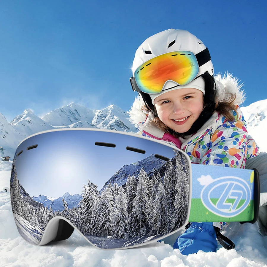 ski goggles kids