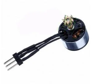 XK K124 RC Helicopter Spare parts Brushless motor