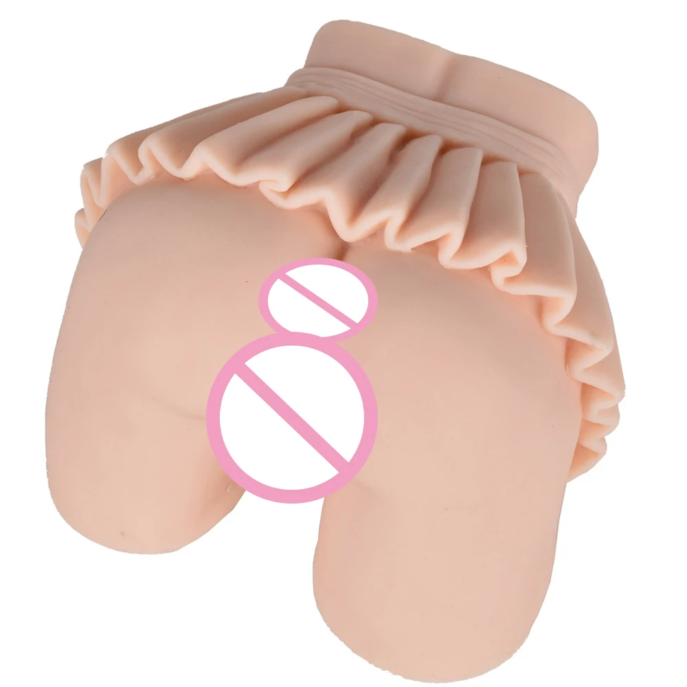 MY New anal sex Dolls Realistic Passionate Big Ass & Vagina sex Doll Masturbator Toys for Men1