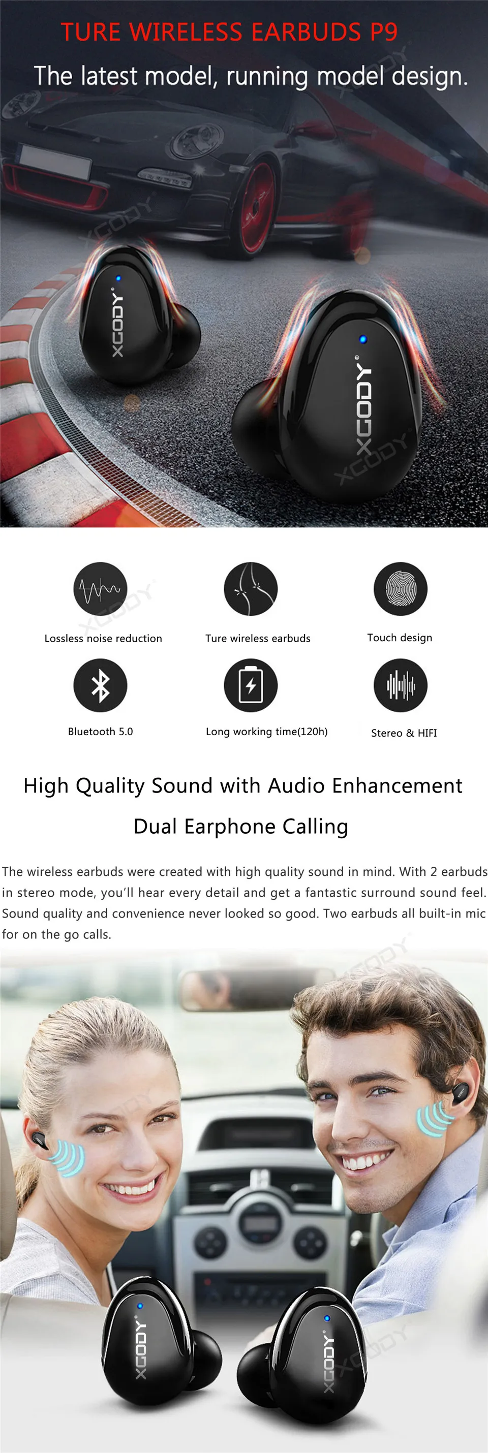 TWS Earbuds (2)