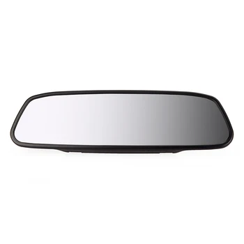 

5" Digital Color TFT LCD Car Rearview Mirror Reverse Monitor for Camera DVD VCR