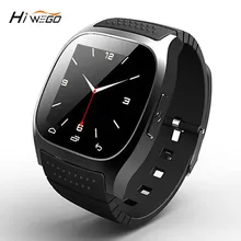 Hiwego Brand M26 Smart Watch Present Smartwatch Sport Men Women Male Smart Watch Electronic On Wrist