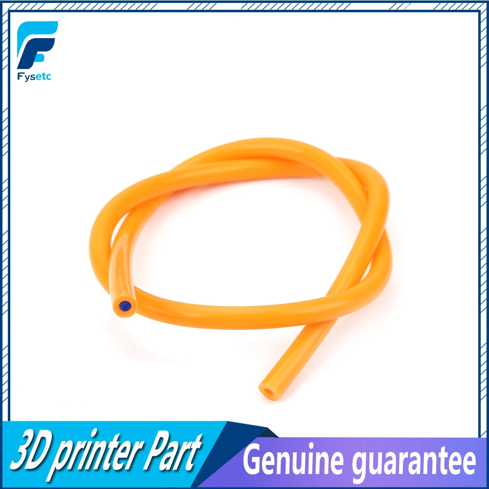 1 м PTFE Bowden трубка ID 9 мм OD 4 клонированная Capricornus для Prusa i3 MK2.5/MK3 мульти материалы 2 0 19