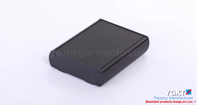 Фонарь 80*35*100/3 15 ''x 1 38'' 3.93 ''(wxhxl) мм алюминиевый корпус для оборудования