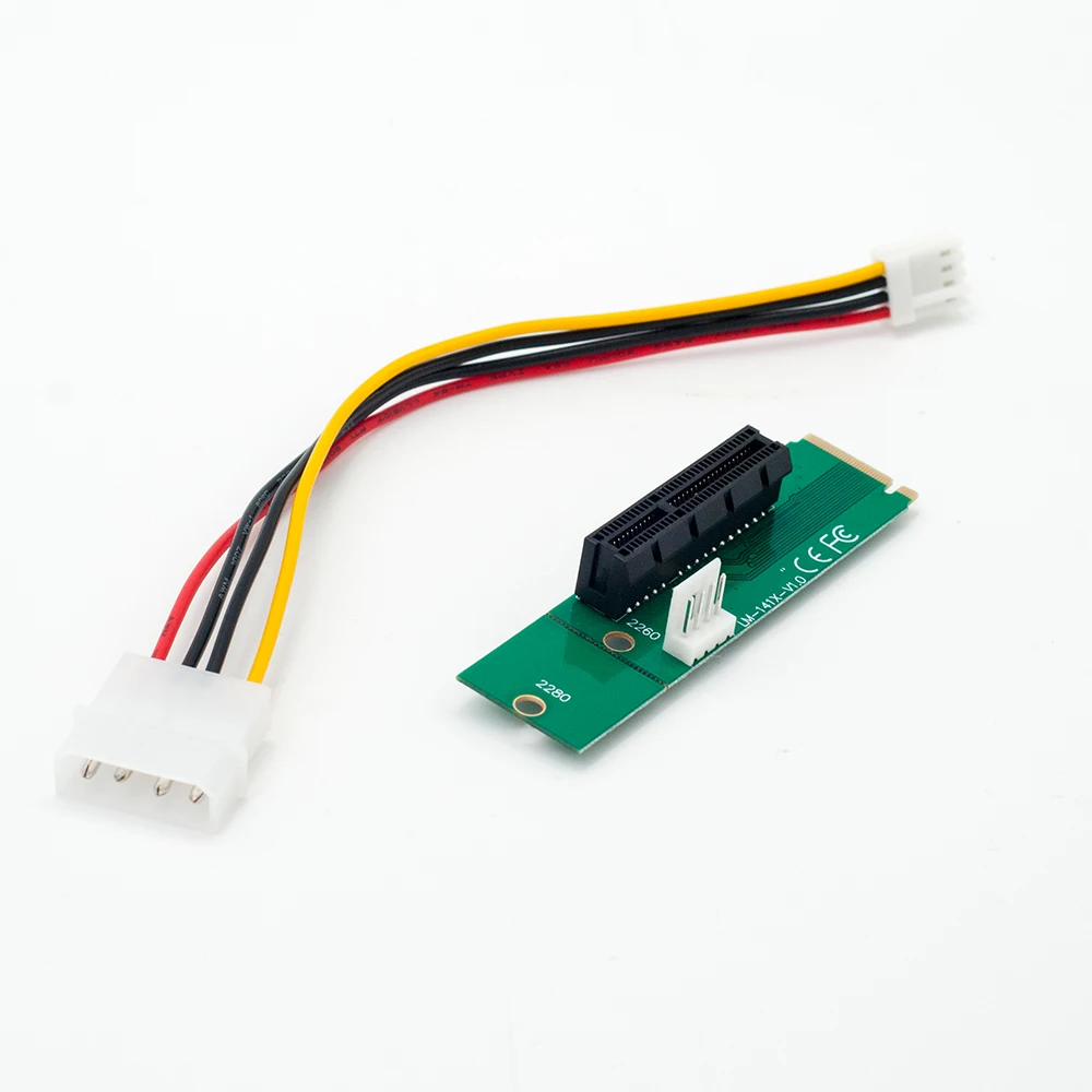 Адаптер M.2 NGFF SSD папа мама PCI e Express 4X|express card ssd|pci-e to m.2m2 pci-e |