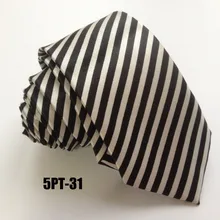 Модные полосатые галстуки для мужчин