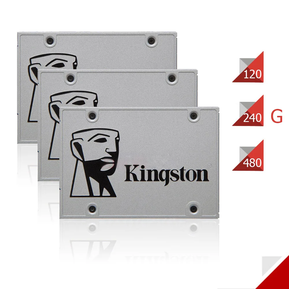 

Kingston UV400 SSD 120GB 240GB 480GB Internal Solid State Drive 2.5 inch SATA III HDD Hard Disk HD SSD Now Notebook PC