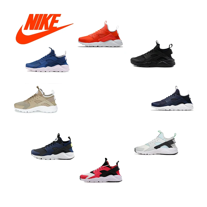 Original Men Black NIKE AIR HUARACHE RUN ULTRA Men's Original Men Black NIKE AIR HUARACHE RUN ULTRA Men's