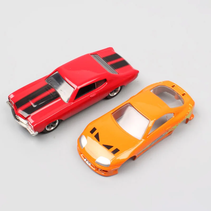 

Jada mini 1/64 1970 Dom's Chevy Chevelle SS 1995 TOYOTA SUPRA shell Diecasts & Toy Vehicles scale car Replicas model of kid baby
