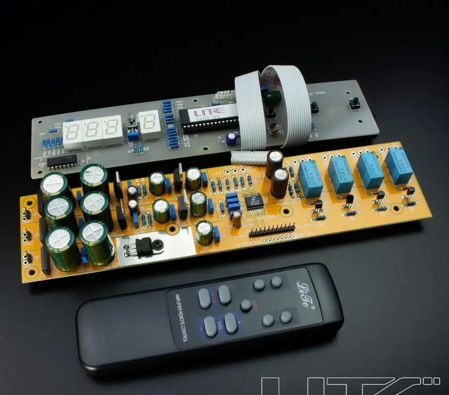 

CS3310 Dual Channel Volume Remote Kit