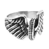 Eagle Wings Motorbike Tire Ring 1