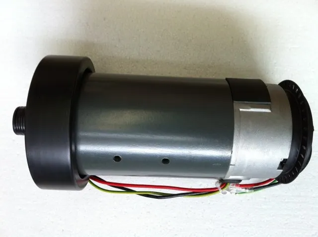 Snelle Verzending 3HP DC motor B = 45mm of 65mm pak voor loopband model Universele motor SUA Brother OMA Familie