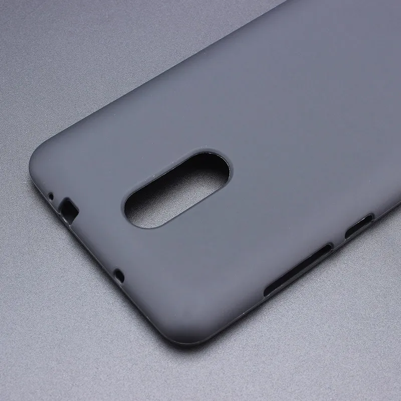 Мягкий Противоскользящий силиконовый чехол из ТПУ для Xiaomi Redmi Note 3 pro задняя