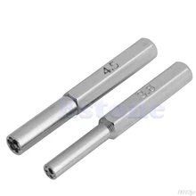 2X3,8 мм+ 4,5 ММ отвертка безопасности инструмент бит для Nintendo nes SNES N64 игра Мальчик Прямая поставка