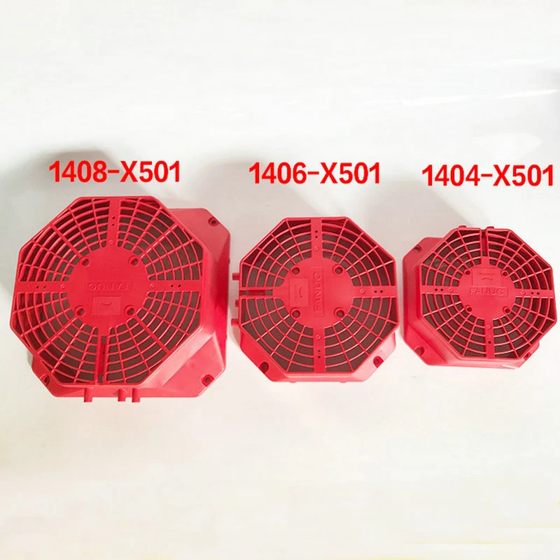 Fanuc Ventilateur boîtier-A290-1406-X501 Fanuc Ventilateur boîtier-A290-1406-X501