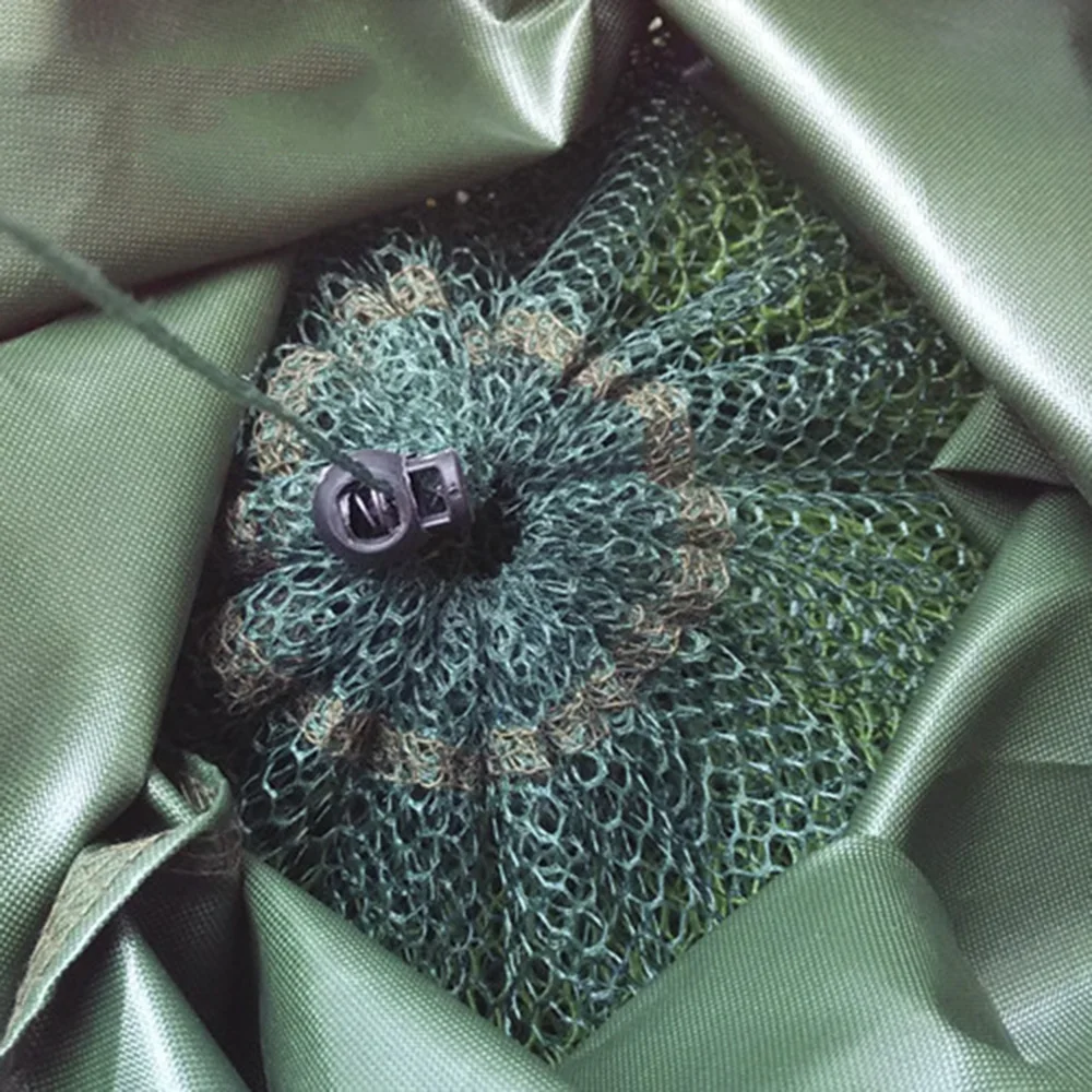 fishing net cage details