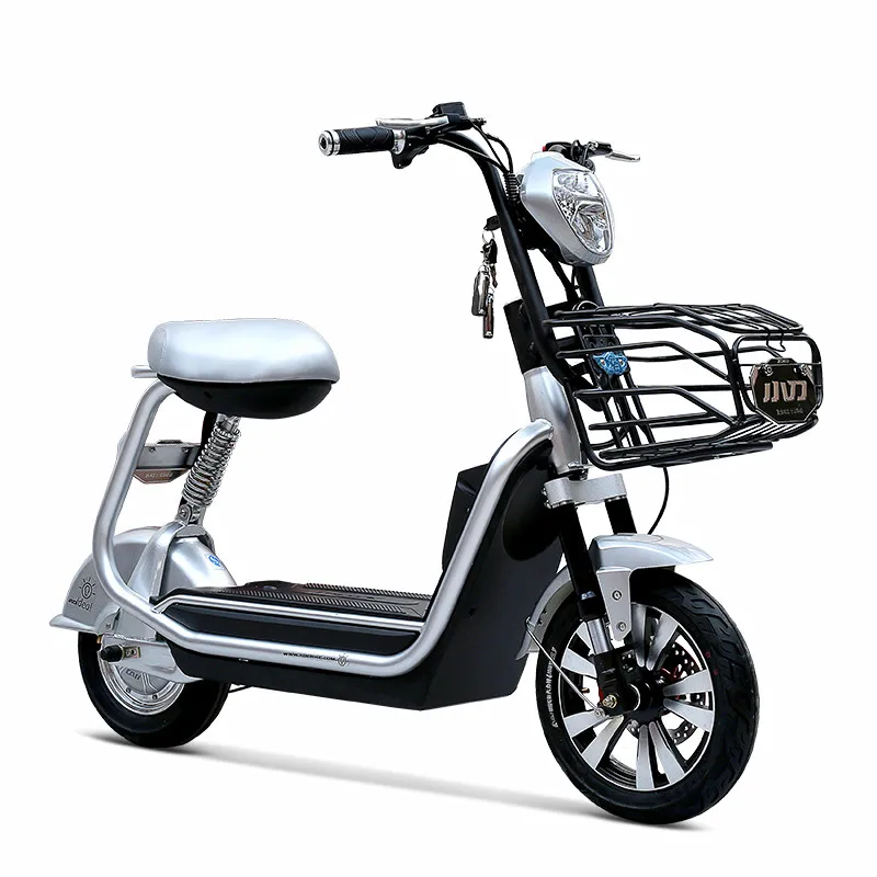 Hcgwork Xdao Ub Электрический велосипед самокат Ebike мотоцикл электромобиль 48 В 12ah 45 км диапазон 35 км/ч