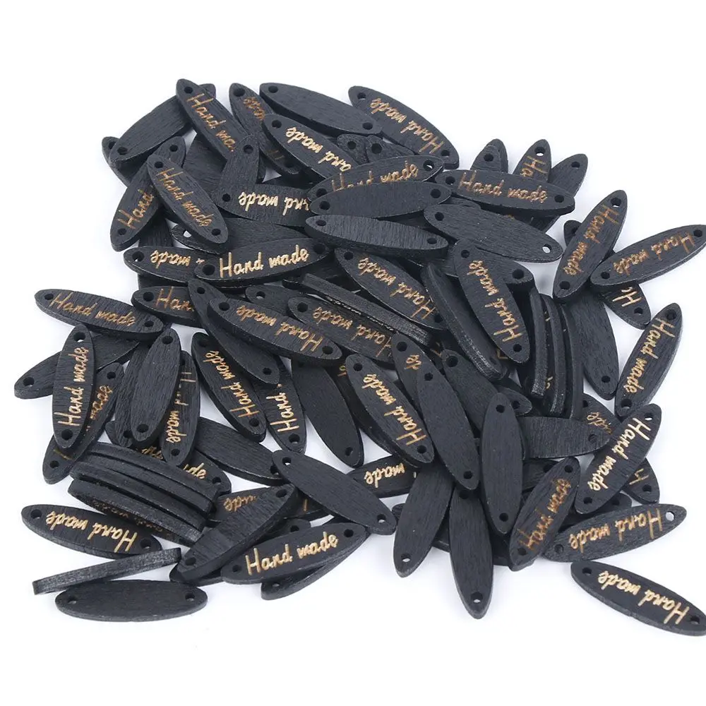 Деревянные кнопки для скрапбукинга с 2 отверстиями 100 шт.|scrapbooking buttons|100pcs woodbuttons