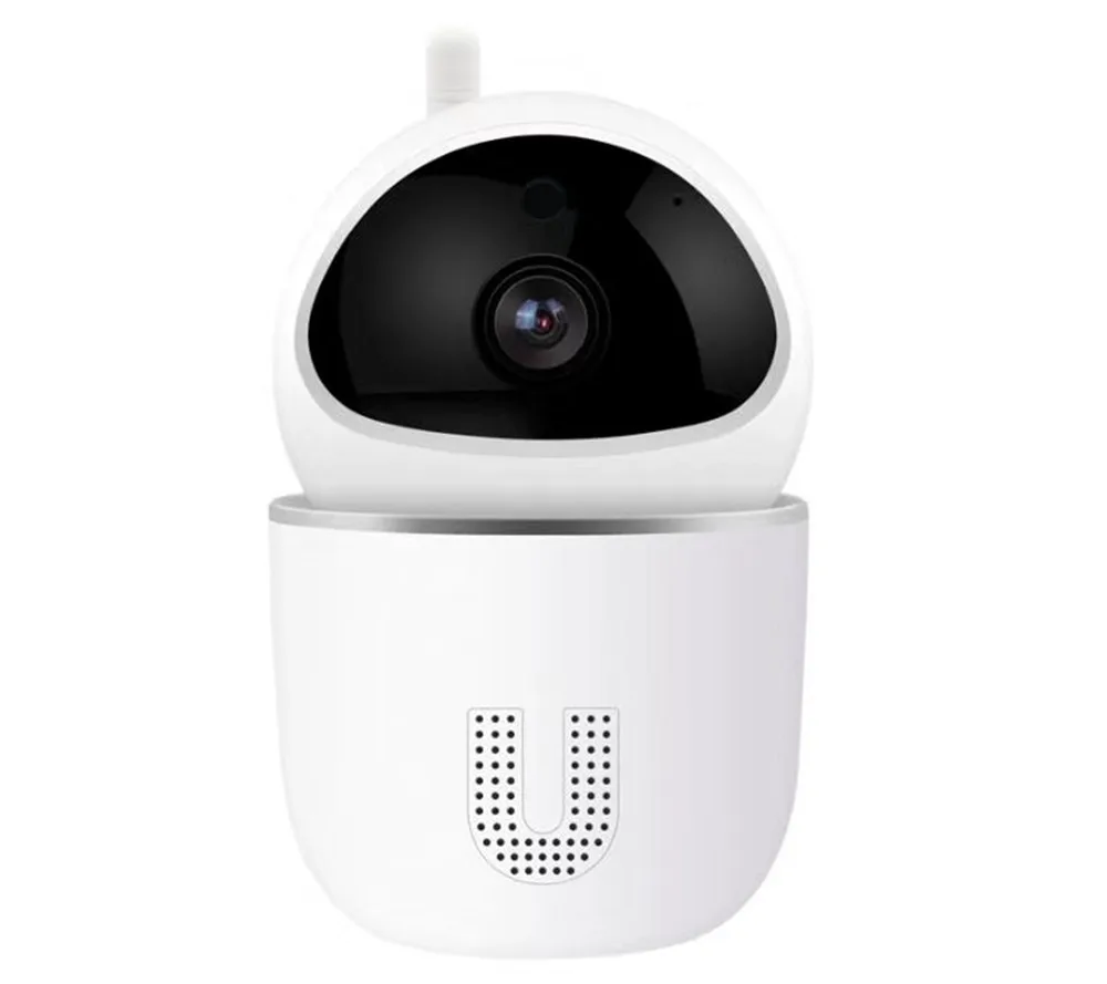  2MP 1080 P Auto Tracking WIFI Baby Monitor Due Vie Citofono PTZ Macchina Fotografica del IP