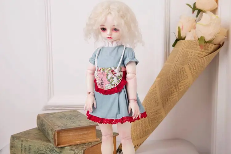 1 шт. кукольные аксессуары SD BJD Одежда для кукол для куклы BJD 1/4