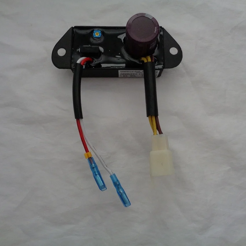 

5KW AVR For KUBOTA HONDA ENGLER Generator 220V Generator Part