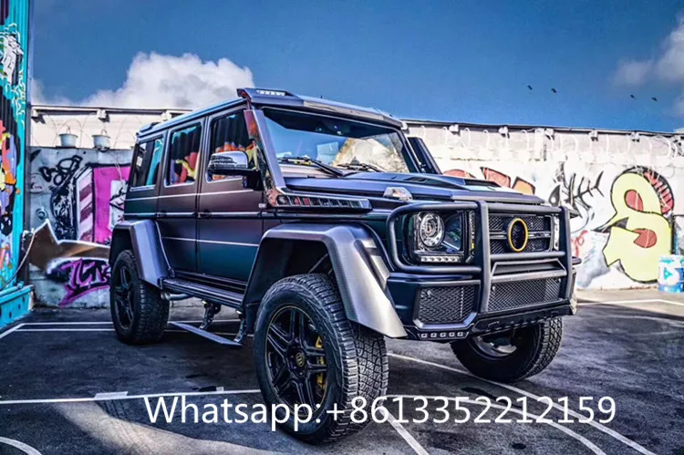 G class W463 (2)