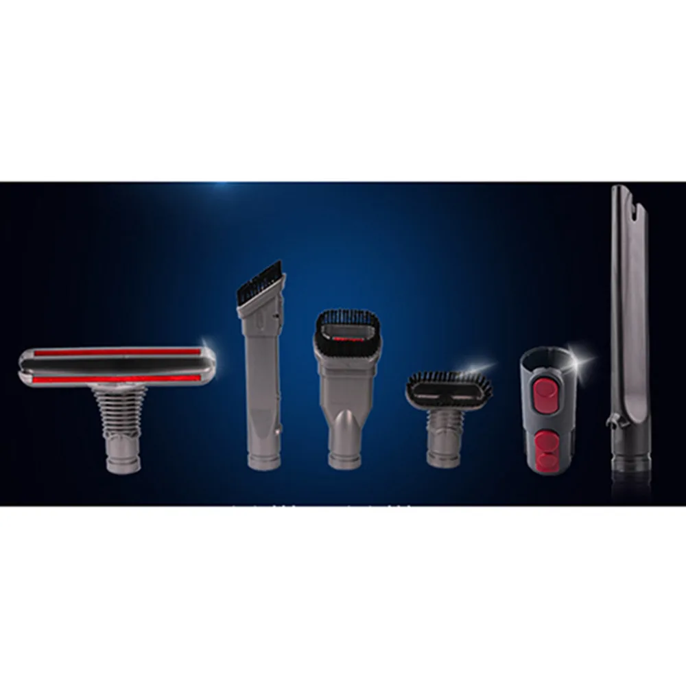 

Replacement Attachments Tools Kit for Dyson V10 Converted to V6 V7 V8 Vacuum Cleaner Brush Tool Spare Parts Accessories