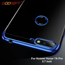 

5.7 inch Huawei Honor 7A Pro Case Luxury Huawei Honor 7A Silicone Soft Cover For Huawei Honor7A Pro Back Cover Phone Cases