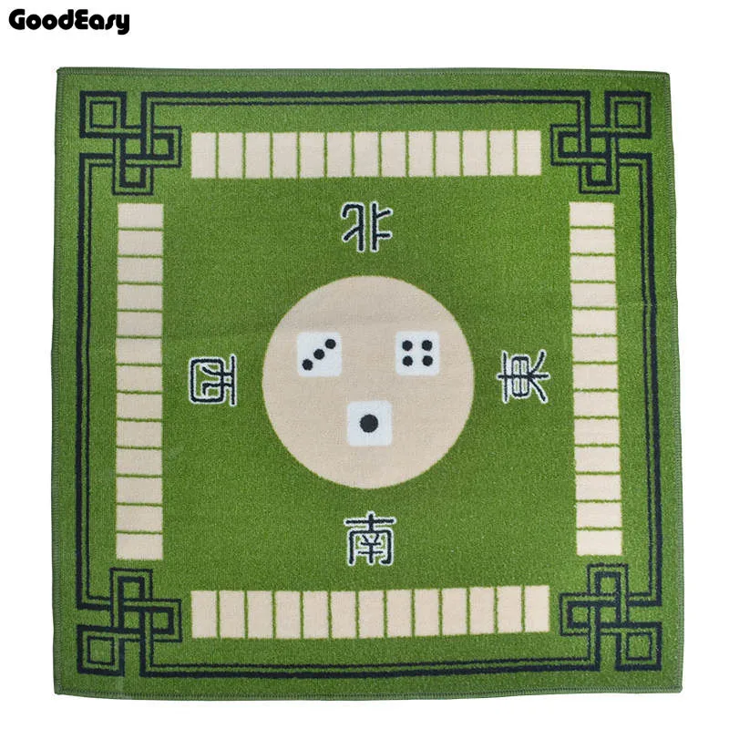 Скатерть для домашвечерние Маджонга 4 цвета|mahjong table mats|games mahjongmahjong cloth |
