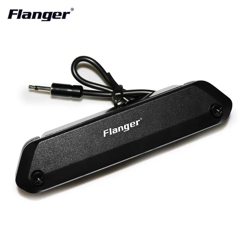 

R2 Pickup With Magnetic Microphone Reverb Adjustment Guitar Accessory Resonant Pickup Without Outside Interference