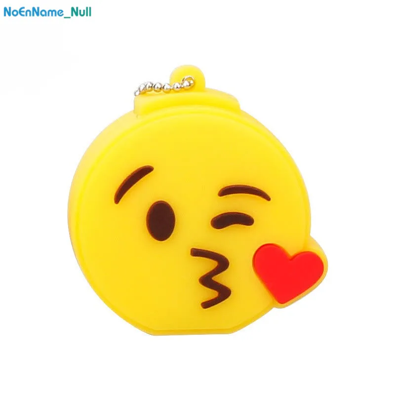 Флешка 128 gb Emotion Expression Usb Flash drive ручка со смайликом USB 2,0 4 GB 8 GB 16 GB 32 GB 64 Гб usb-носитель флешка, подарок