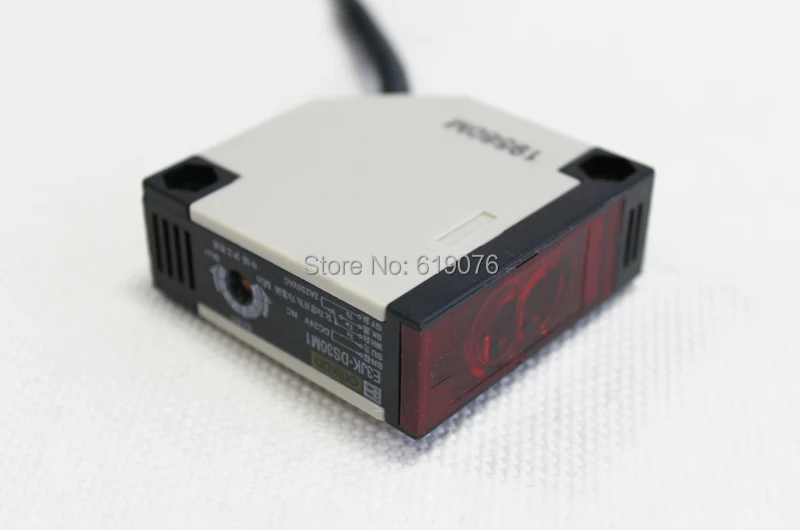 5 шт. DC PNP NC 30 см детектор света фотоэлектрический датчик E3JK DS30P2|sensor sensor|sensor