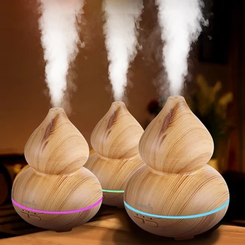 

EASEHOLD 150ml Mini Humidifier Essential Oil Diffuser Air Purifier Cool Mist Ultrasonic Tech Super Quiet 7 Soothing LED