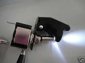 

Toggle Switch Cover Guarded + Illuminated Switch WBK 10