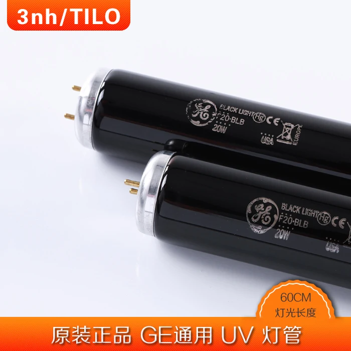 

UV GE BLACK LIGHT F20-BLB 20W MADE IN U.S.A 60cm