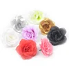 10 unids/lote 7cm dorado grande de seda Artificial Rose flores de Casa decoración boda DIY suministros de Scrapbooking ► Foto 3/6