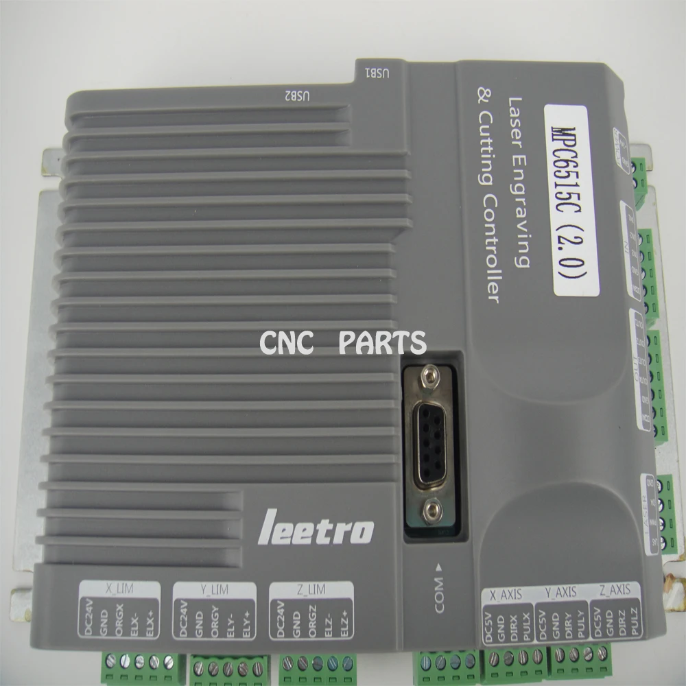 Leetro MPC6515C основная плата управления движением для лазерной гравировки и резки|board