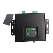 GSM Gate Opener Relay Switch Remote Access Control Wireless Door Opener By Free Call RTU5024 sliding/swing gate use gsm single opener for swing garage sliding gate motor wireless door opener remote switching gate opener