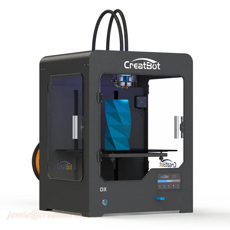 s DX 3d printer 12a